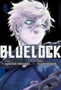Image of Komik Blue lock 05
