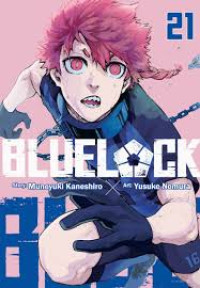 Image of Komik Blue lock 21