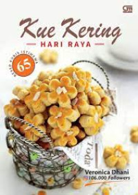 Image of Kue Kering Hari Raya 65 Resep Kukis Istimewa