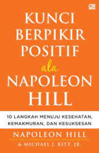 Image of Kunci Berpikir Positif Ala Napoleon Hill