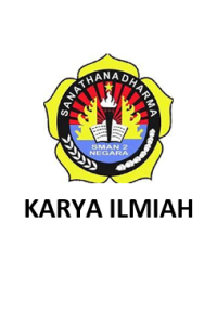 Image of Laporan Akhir PPL Awal di SMA Negeri 2 Negara