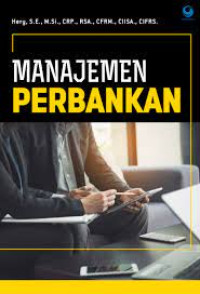 Image of Manajemen Perbankan