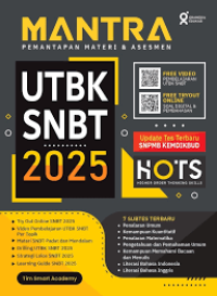 Image of Mantra UTBK SNBT 2025