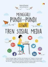 Image of Menggali Pundi-Pundi Lewat Tren Sosial Media