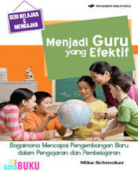 Image of Menjadi Guru Yang Efektif