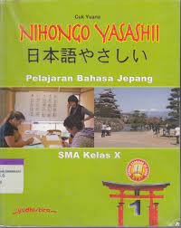 Image of Nihongo Yasashii : pelajaran bahasa Jepang SMA