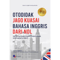 Image of Otodidak Jago Kuasai Bahasa Inggris