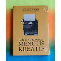 Image of Panduan Komplit Menulis Kreatif