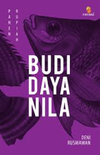Image of PANEN RUPIAH DARI BUDI DAYA NILA