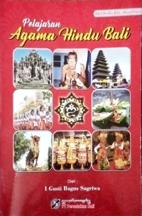 Image of Pelajaran Agama Hindu Bali