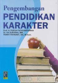 Image of Pengembangan Pendidikan Karakter