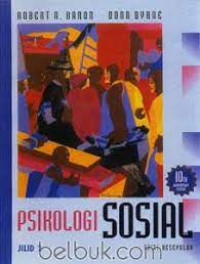 Image of Psikologi Sosial (Jilid 1) (Edisi 10)