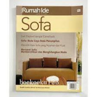 Image of RUMAH IDE : SOFA