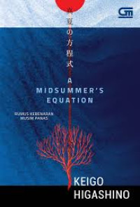 Image of Rumus Kebenaran Musim Panas: A Midsummer`s Equation