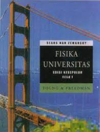 Image of Sears dan zemonsky fisika universitas