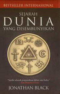 Image of SEJARAH DUNIA YANG DISEMBUNYIKAN