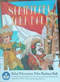 Image of Sembilan Tari Bali