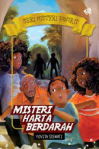Image of Seri Misteri Favorit: Misteri Harta Berdarah