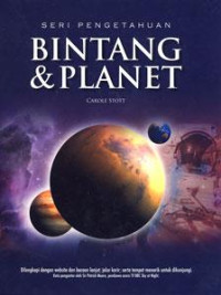 Image of Seri Pengetahuan: Bintang & Planet