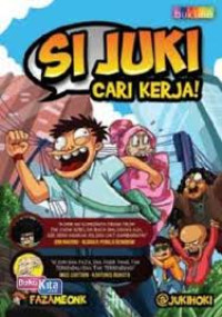 Image of Si Juki cari kerja
