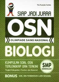 Image of Siap Jadi Juara OSN Biologi