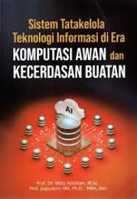 Image of SISTEM KELOLA TEKNOLOGI INFORMASI DI ERA KOMPUTASI AWAN
