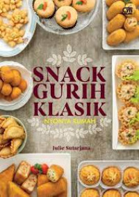 Image of Snack Gurih Klasik