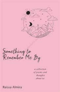 Image of something to remember me by