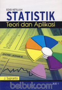 Image of Statistik: Teori dan Aplikasi (Edisi 7)