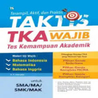 Image of Taktis TKA Wajib