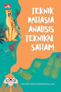 Image of Teknik rahasia analisis tehnikal saham