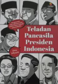 Image of Teladan Pancasila Presiden Indonesia