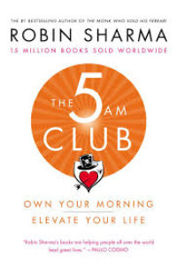 Image of The 5am club