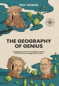 Image of THE GEOGRAPHY OF GENEUS
