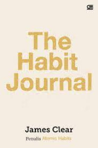 Image of The Habit Journal