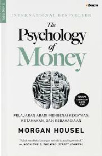Image of The Psychology of Money Edisi Revisi