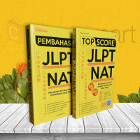 Image of TOP SCORE JLPT N5 MATERI SOAL PEMBAHASAN