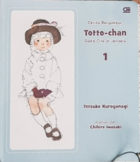 Image of Totto-chan : gadis cilik di jendela 1