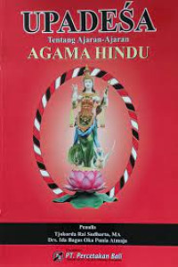 Image of Upadesa Tentang Ajaran-Ajaran Agama Hindu