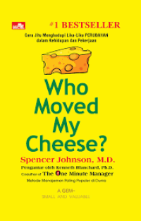 Image of Who moved my cheese