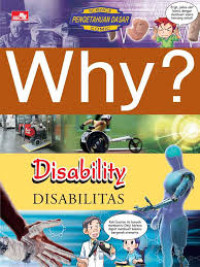 Image of Why? Disability - Disabilitas