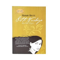 Image of siti nurbaya kasih tak sampai