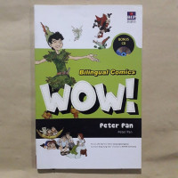 Image of Bilingual Comics Wow!