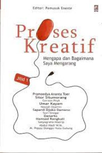 Image of proses kreatif Mengapa dan Bagaimana Saya Mengarang