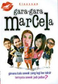 Image of Gara-gara Marcela