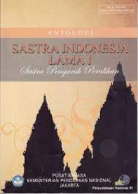 Image of Sastra Indonesia lama 1