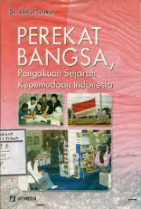 Image of Perekat Bangsa,Pengakuan Kepemudaan Indonesia