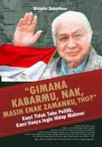 Image of Gimana Kabarmu,Nak,Masih Enak Zamanku,Tho?