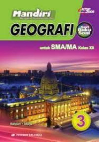 Image of Mandiri Geografi 3