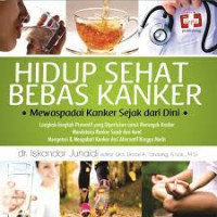 Image of Hidup Sehat Bebas Kanker